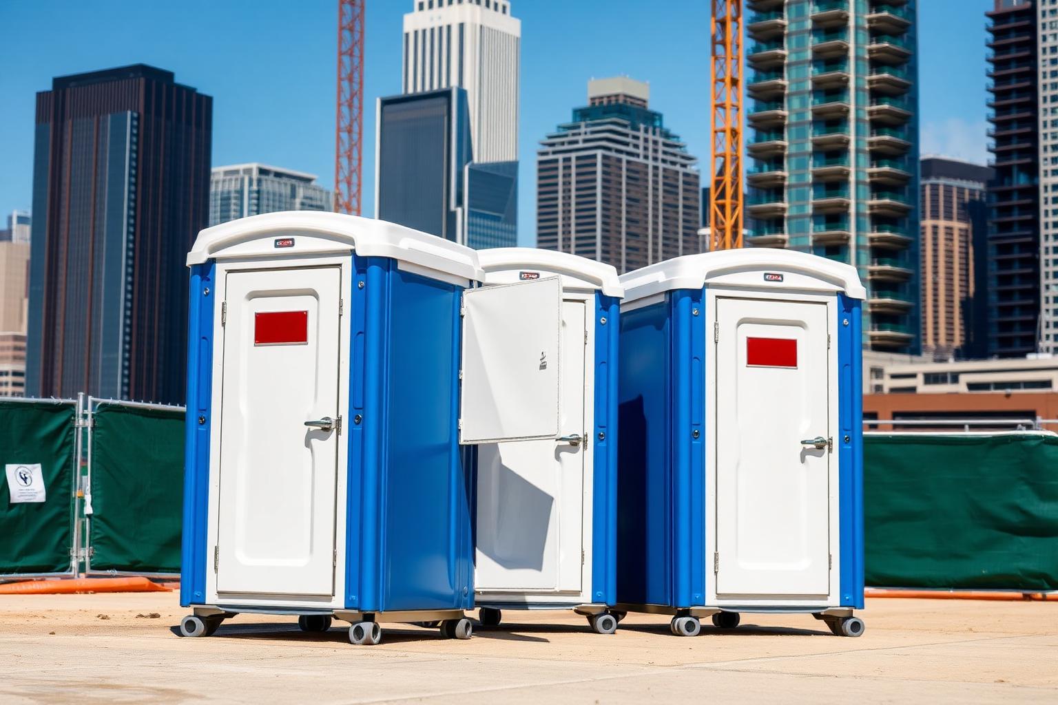 Porta Potty Rental Connersville, IN Near Me